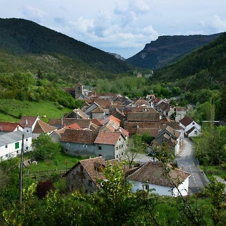 Casa Rural Quilero Fago Dış mekan fotoğraf
