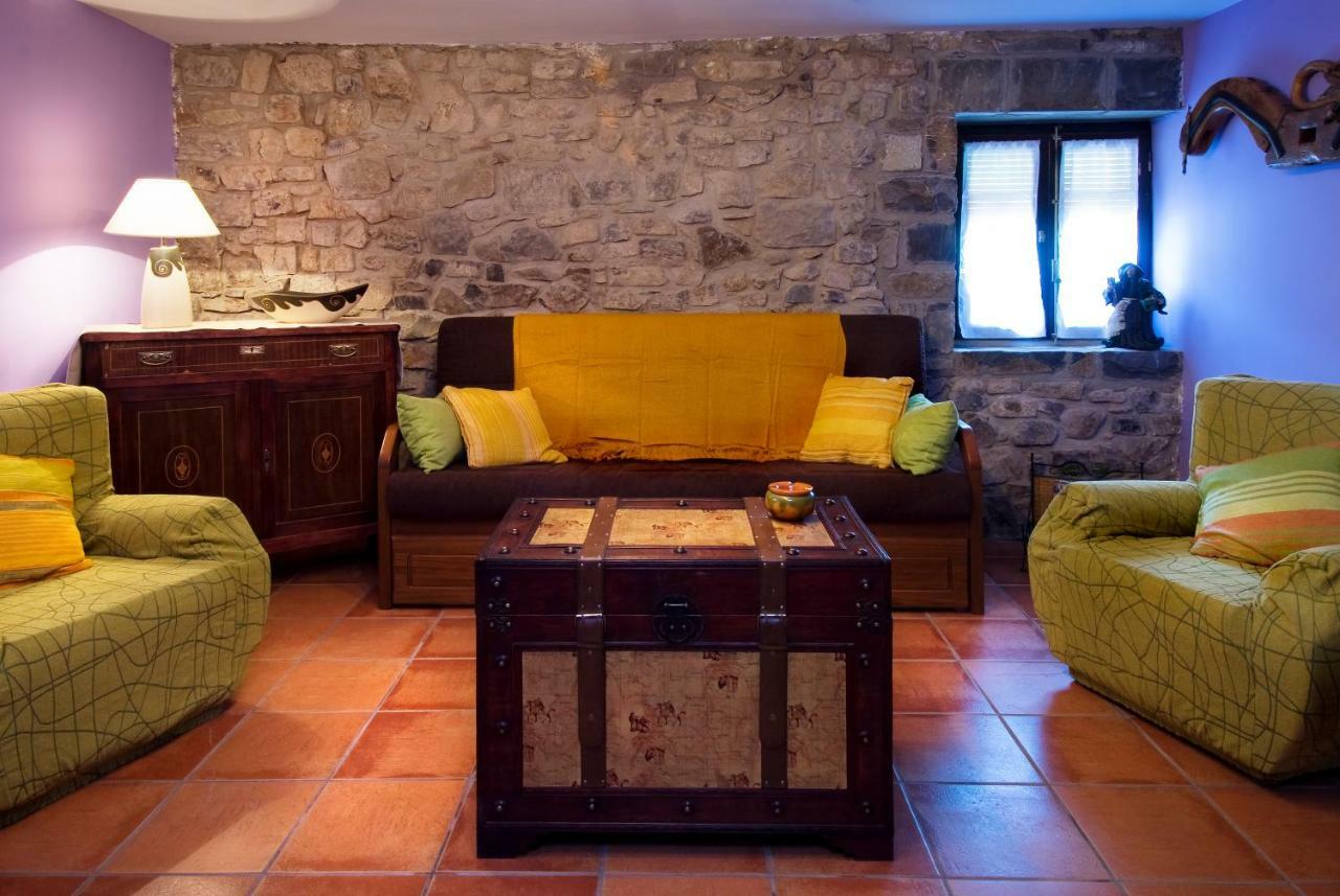 Casa Rural Quilero Fago Dış mekan fotoğraf