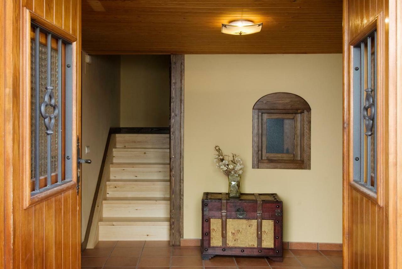 Casa Rural Quilero Fago Dış mekan fotoğraf