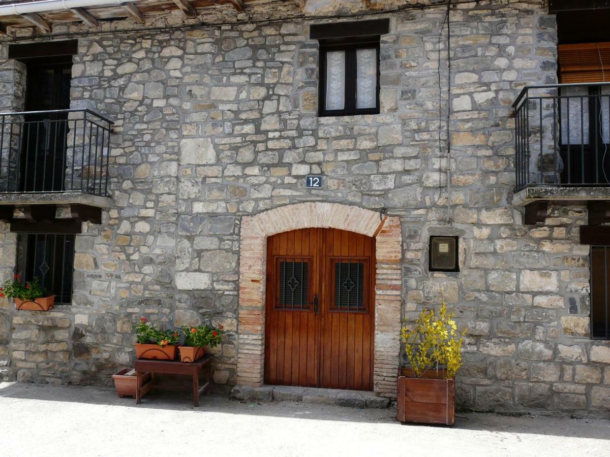 Casa Rural Quilero Fago Dış mekan fotoğraf