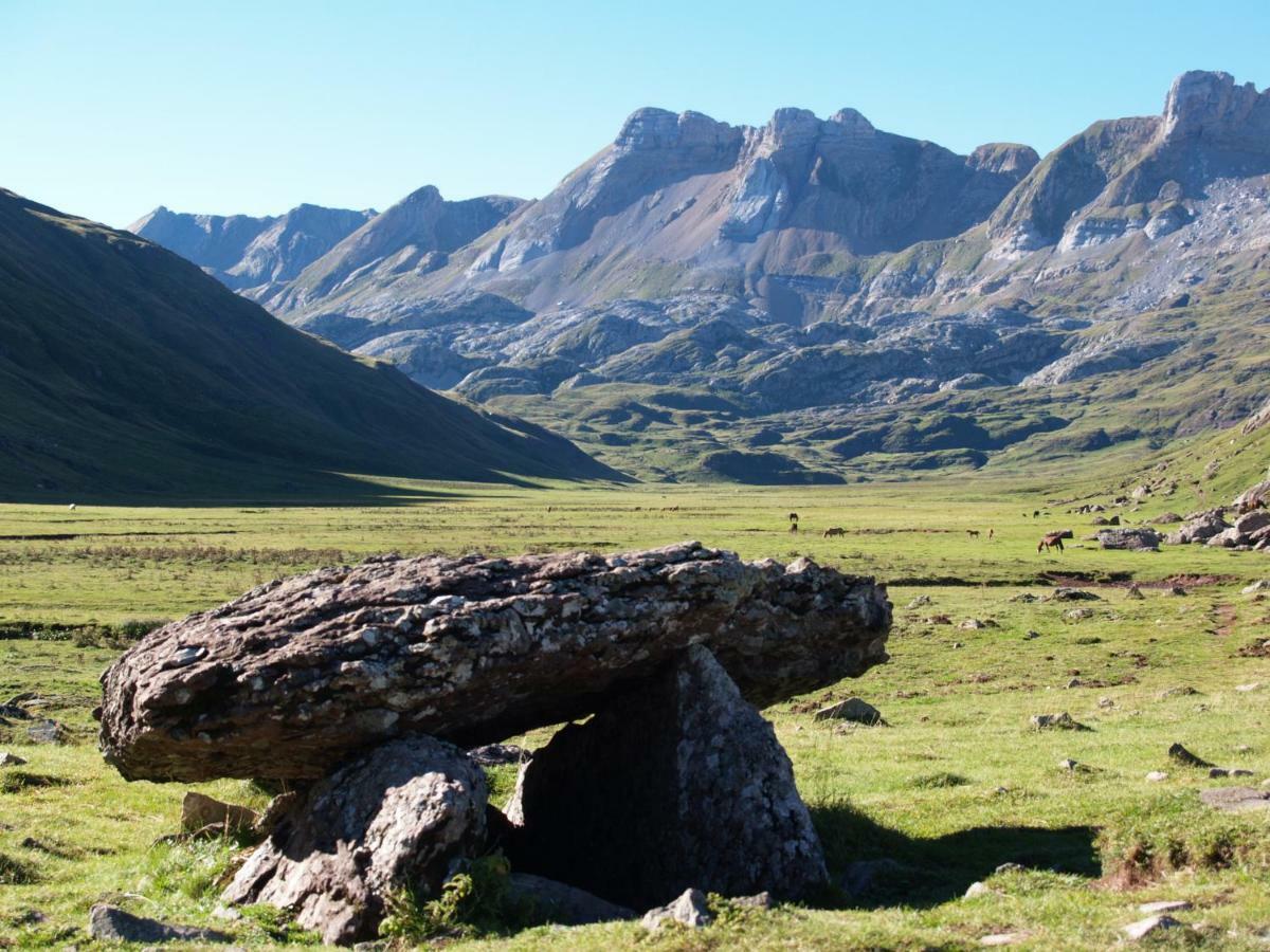 Casa Rural Quilero Fago Dış mekan fotoğraf